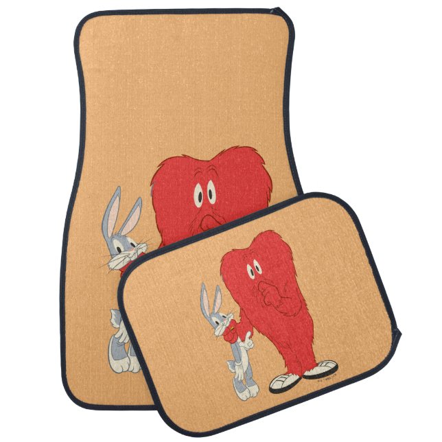 Gossamer Holding BUGS BUNNY™ Car Floor Mat (Set)