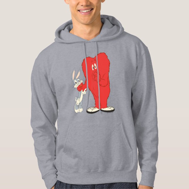Gossamer Holding BUGS BUNNY™ Hoodie (Front)