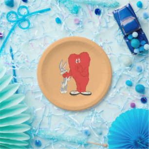 Gossamer Holding BUGS BUNNY™ Paper Plates