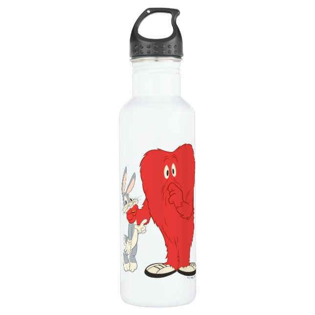 Gossamer Holding BUGS BUNNY™ Stainless Steel Water Bottle (Front)