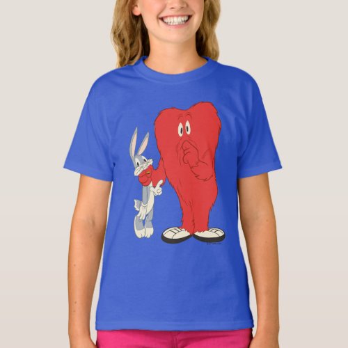 Gossamer Holding BUGS BUNNY T_Shirt