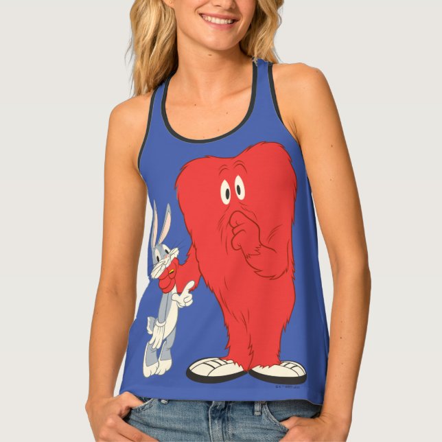 Gossamer Holding BUGS BUNNY™ Tank Top (Front)