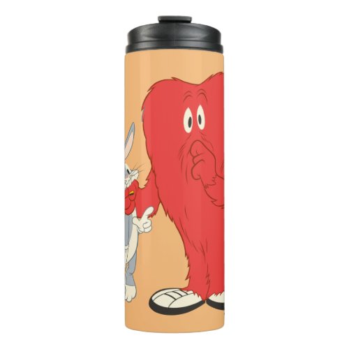 Gossamer Holding BUGS BUNNY Thermal Tumbler