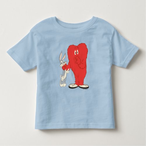 Gossamer Holding BUGS BUNNY Toddler T_shirt