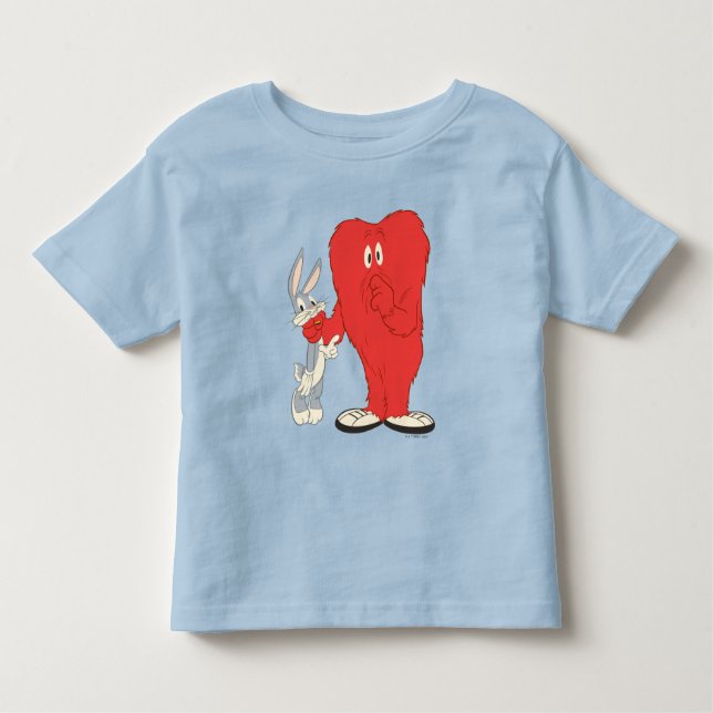 Gossamer Holding BUGS BUNNY™ Toddler T-shirt (Front)