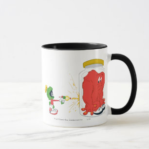 Gossamer in a jar - Color Mug