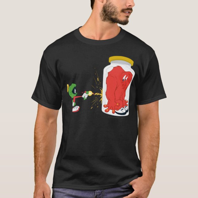 Gossamer in a jar - Color T-Shirt (Front)
