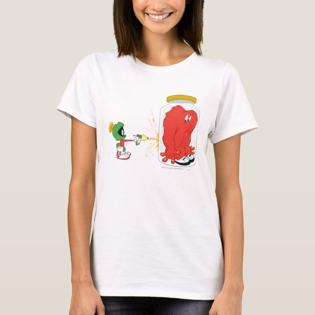Gossamer in a jar - Color T-Shirt (Front)