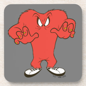 Gossamer Menacing Pose Beverage Coaster