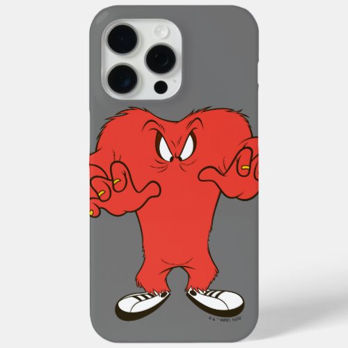 Gossamer Menacing Pose iPhone 15 Pro Max Case