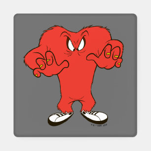 Gossamer Menacing Pose Coaster Set