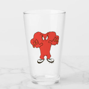 Gossamer Menacing Pose Glass
