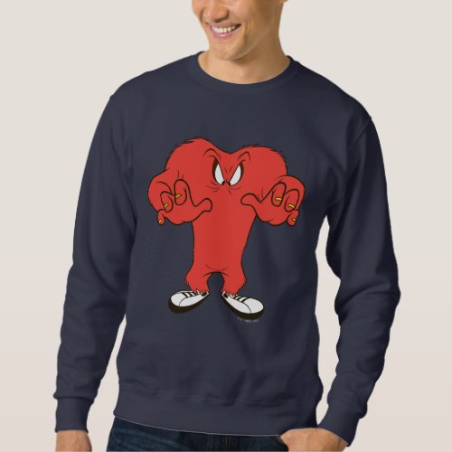 Gossamer Menacing Pose Sweatshirt