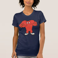 Gossamer Menacing Pose T-Shirt