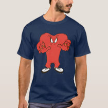 Gossamer Menacing Pose T-Shirt