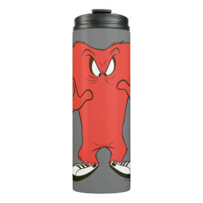 Gossamer Menacing Pose Thermal Tumbler