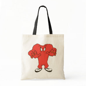 Gossamer Menacing Pose Tote Bag