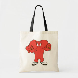 Gossamer Menacing Pose Tote Bag