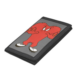 Gossamer Menacing Pose Trifold Wallet