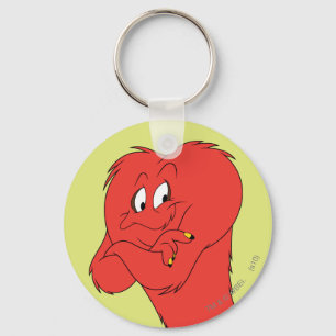 Gossamer Posing - Color Keychain