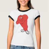 Gossamer Posing - Color T-Shirt