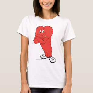 Gossamer Posing - Color T-Shirt