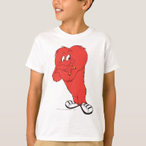 Gossamer Posing - Color T-Shirt