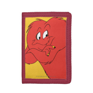 Gossamer Posing - Color Tri-fold Wallet