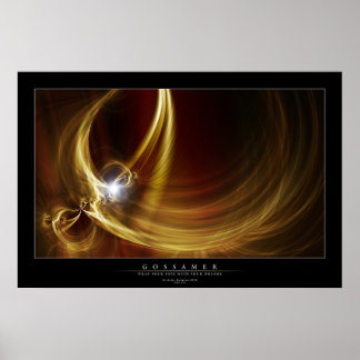 Gossamer Poster