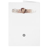 Gossamer Princess Card (Back)