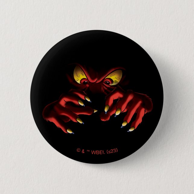 Gossamer Reaching Out of the Shadows Button (Front)