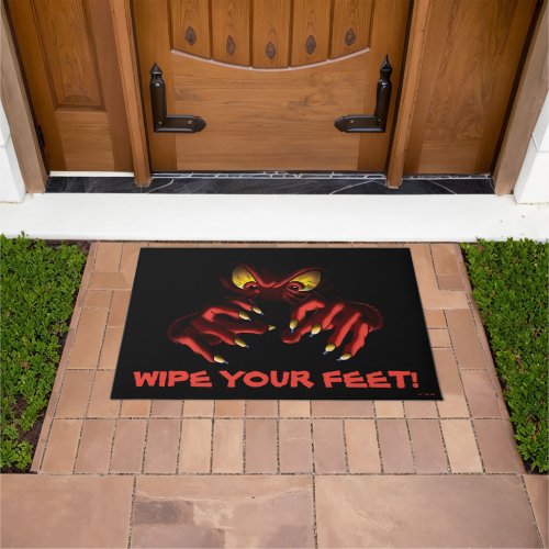 Gossamer Reaching Out of the Shadows Doormat
