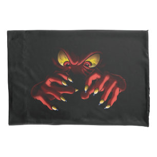 Gossamer Reaching Out of the Shadows Pillow Case