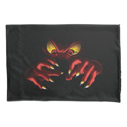 Gossamer Reaching Out of the Shadows Pillow Case