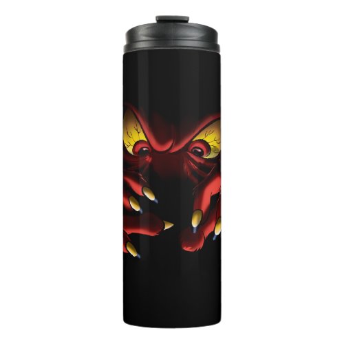 Gossamer Reaching Out of the Shadows Thermal Tumbler