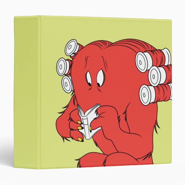 Gossamer Reading - Full Color Binder (Front/Spine)