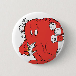 Gossamer Reading - Full Color Button