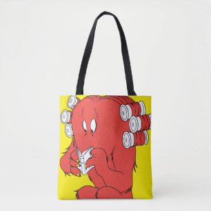 Gossamer Reading - Full Color Tote Bag