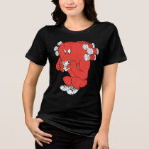 Gossamer Reading - Full Color Tri-Blend Shirt