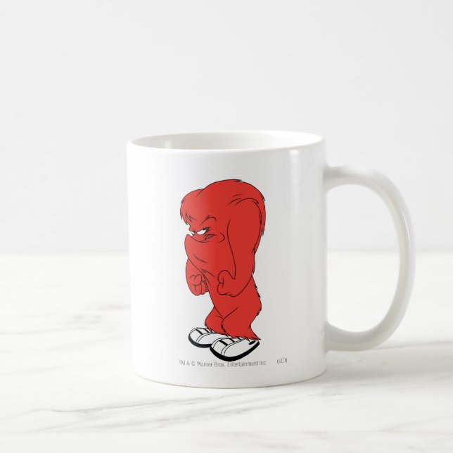 Gossamer Scheming - Color Coffee Mug (Right)