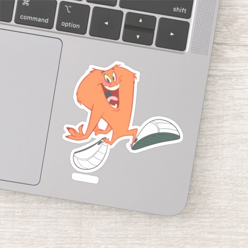 Gossamer Skipping Sticker