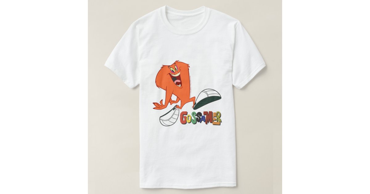 Gossamer Skipping T-Shirt | Zazzle