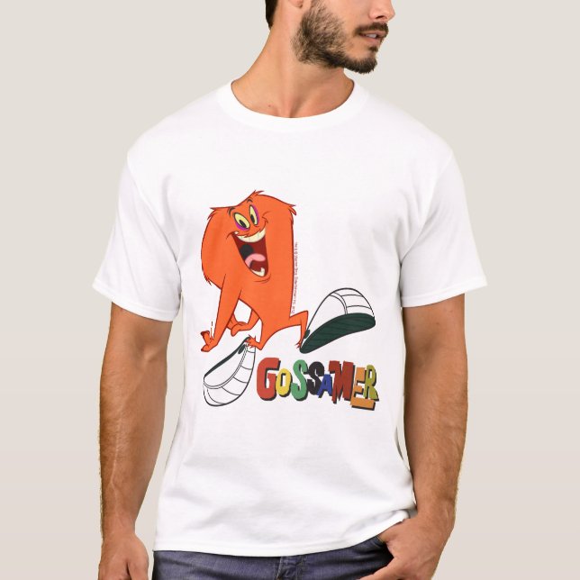 Gossamer Skipping T-Shirt (Front)