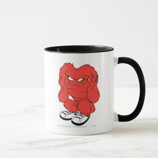 Gossamer Thinking - Color Mug (Right)