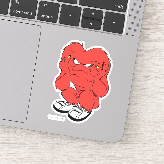 Gossamer Thinking - Color Sticker (Detail)