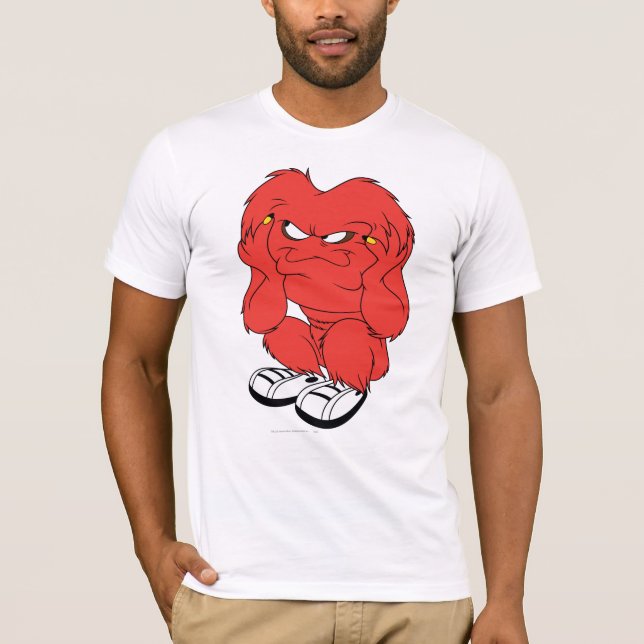 Gossamer Thinking - Color T-Shirt (Front)