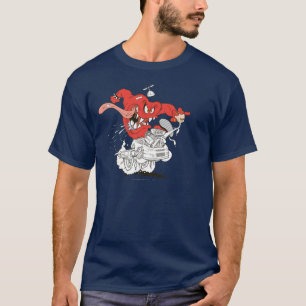 Gossamer Too Fast T-Shirt