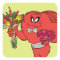 Gossamer with roses