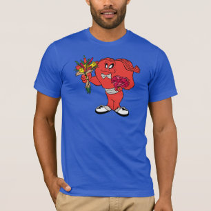 Gossamer with roses T-Shirt