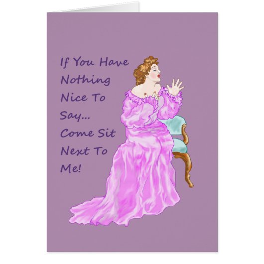 Gossip Cards (Front)
